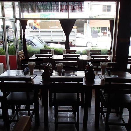 Little Austria Tams Guesthouse Plage de Chaweng Extérieur photo