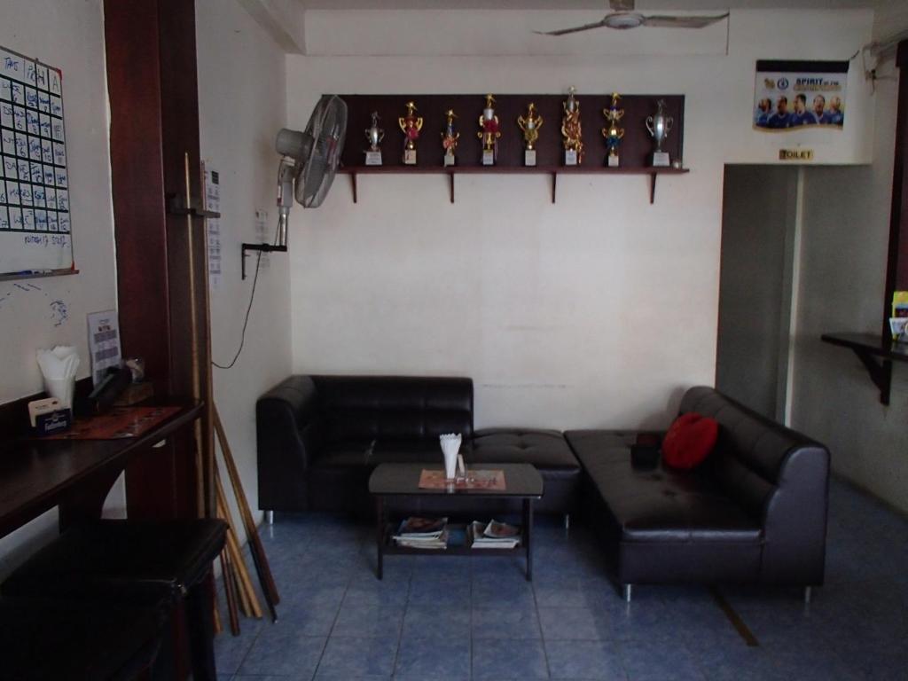 Little Austria Tams Guesthouse Plage de Chaweng Extérieur photo