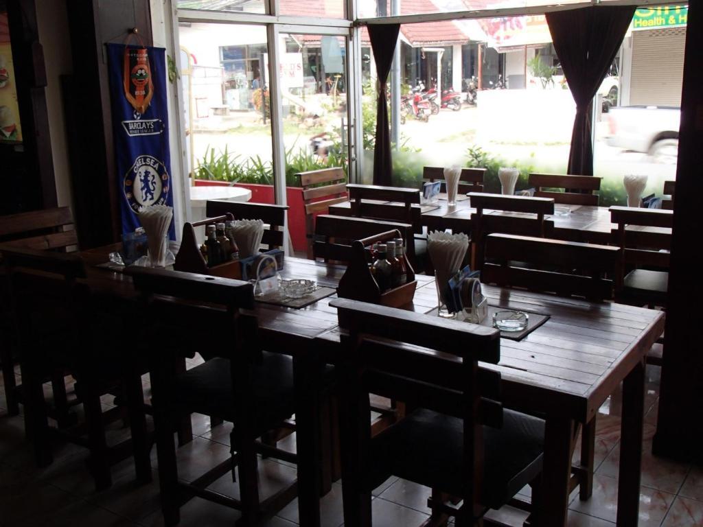 Little Austria Tams Guesthouse Plage de Chaweng Extérieur photo