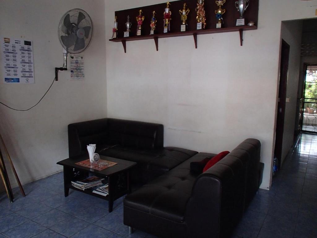 Little Austria Tams Guesthouse Plage de Chaweng Extérieur photo