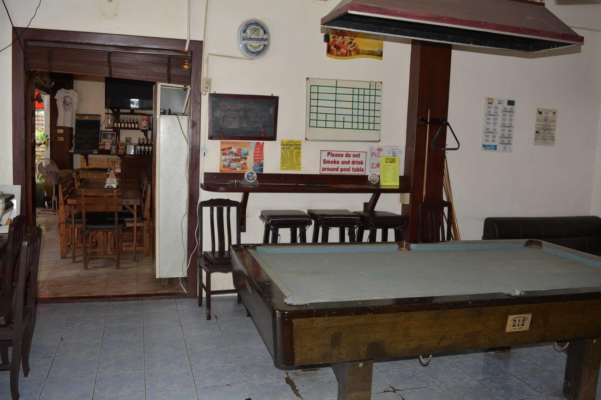 Little Austria Tams Guesthouse Plage de Chaweng Extérieur photo