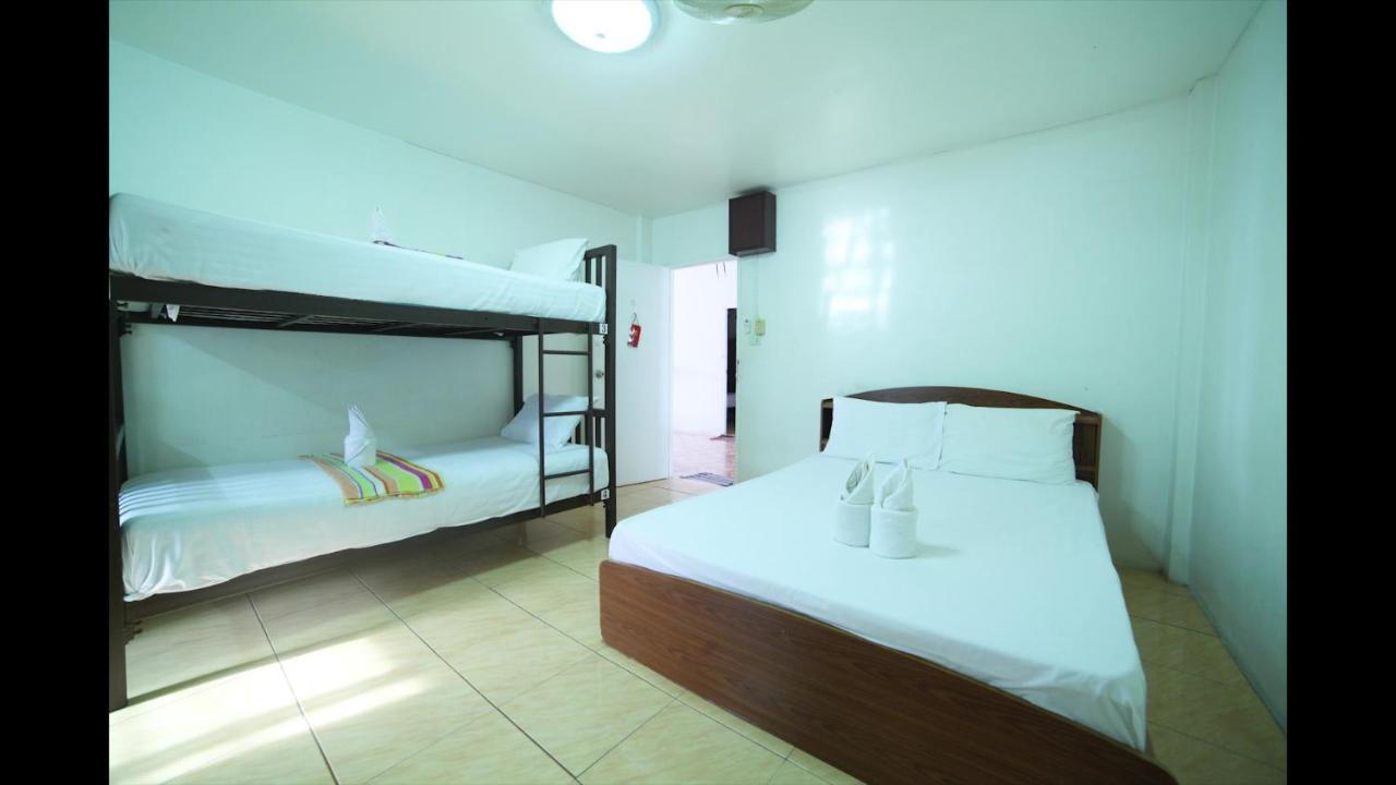 Little Austria Tams Guesthouse Plage de Chaweng Extérieur photo
