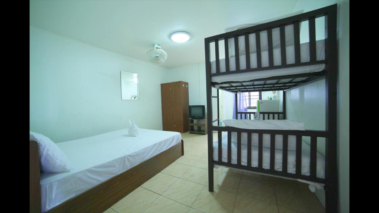 Little Austria Tams Guesthouse Plage de Chaweng Extérieur photo