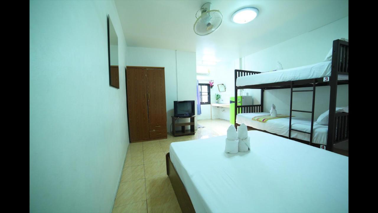 Little Austria Tams Guesthouse Plage de Chaweng Extérieur photo