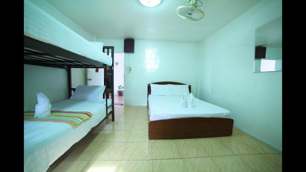 Little Austria Tams Guesthouse Plage de Chaweng Extérieur photo