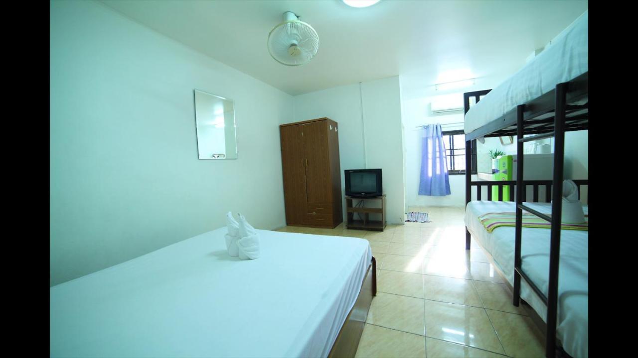 Little Austria Tams Guesthouse Plage de Chaweng Extérieur photo